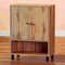 Baxton Studio Rossin Modern Oak Brown Finished Wood 2-Door Entryway Shoe Storage Cabinet with Bottom Shelf 182-11688-Zoro - alternate 10